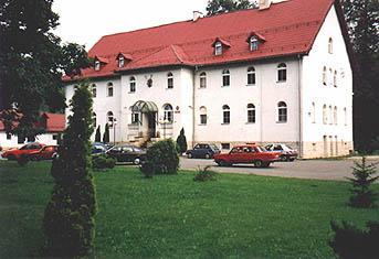 headquarters Nadleśnictwo Lądek Zdrój