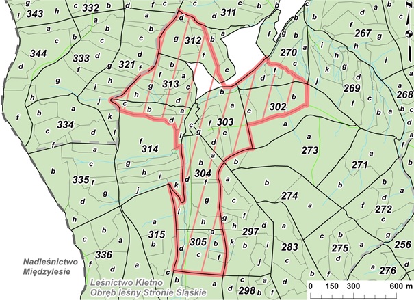 Rezerwat przyrody Jaskinia Niedźwiedzia - lokalizacja