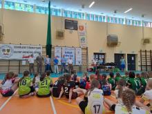 „SolidLAS-Volley Cup” Turniej Trójek Siatkarskich Dziewcząt