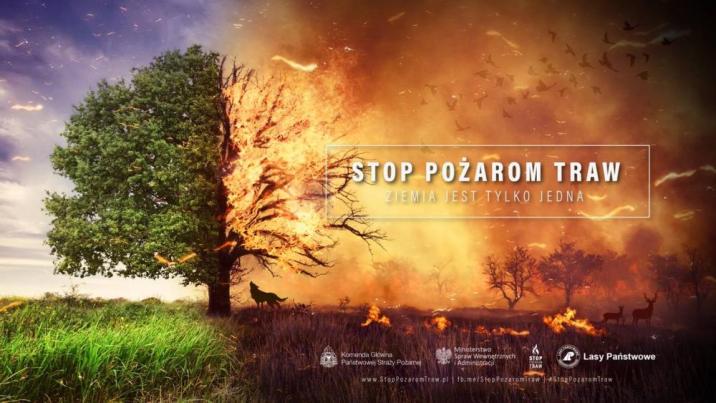 Stop&#x20;pożarom&#x20;traw