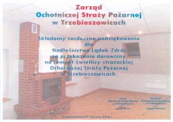 OSP&#x20;w&#x20;Trzebieszowicach